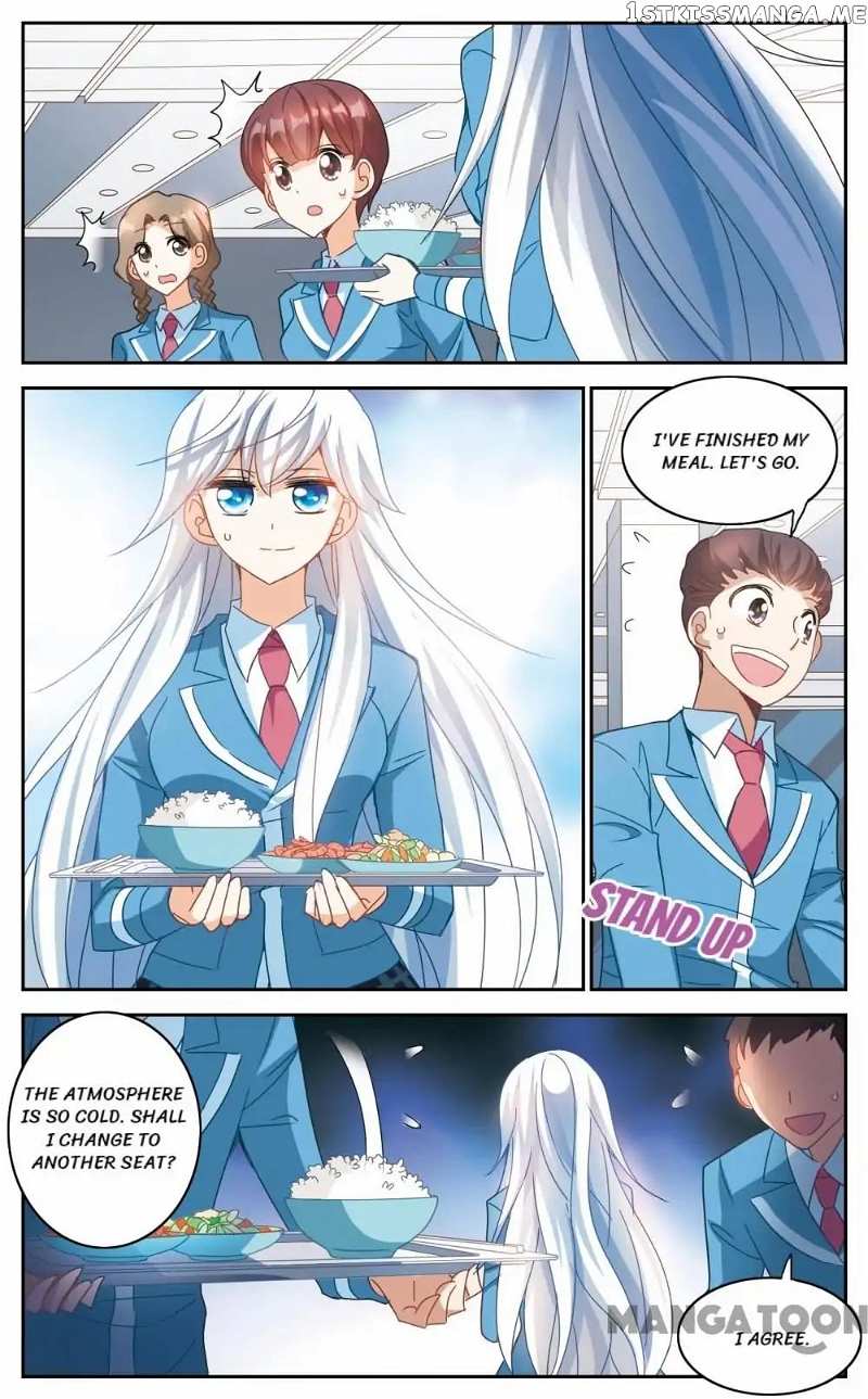 His Mystery Girl chapter 89 - page 8