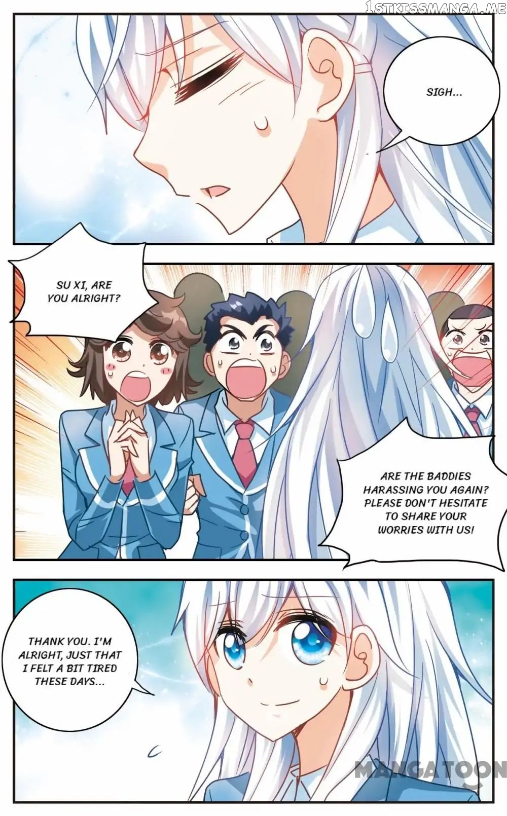His Mystery Girl chapter 83 - page 4