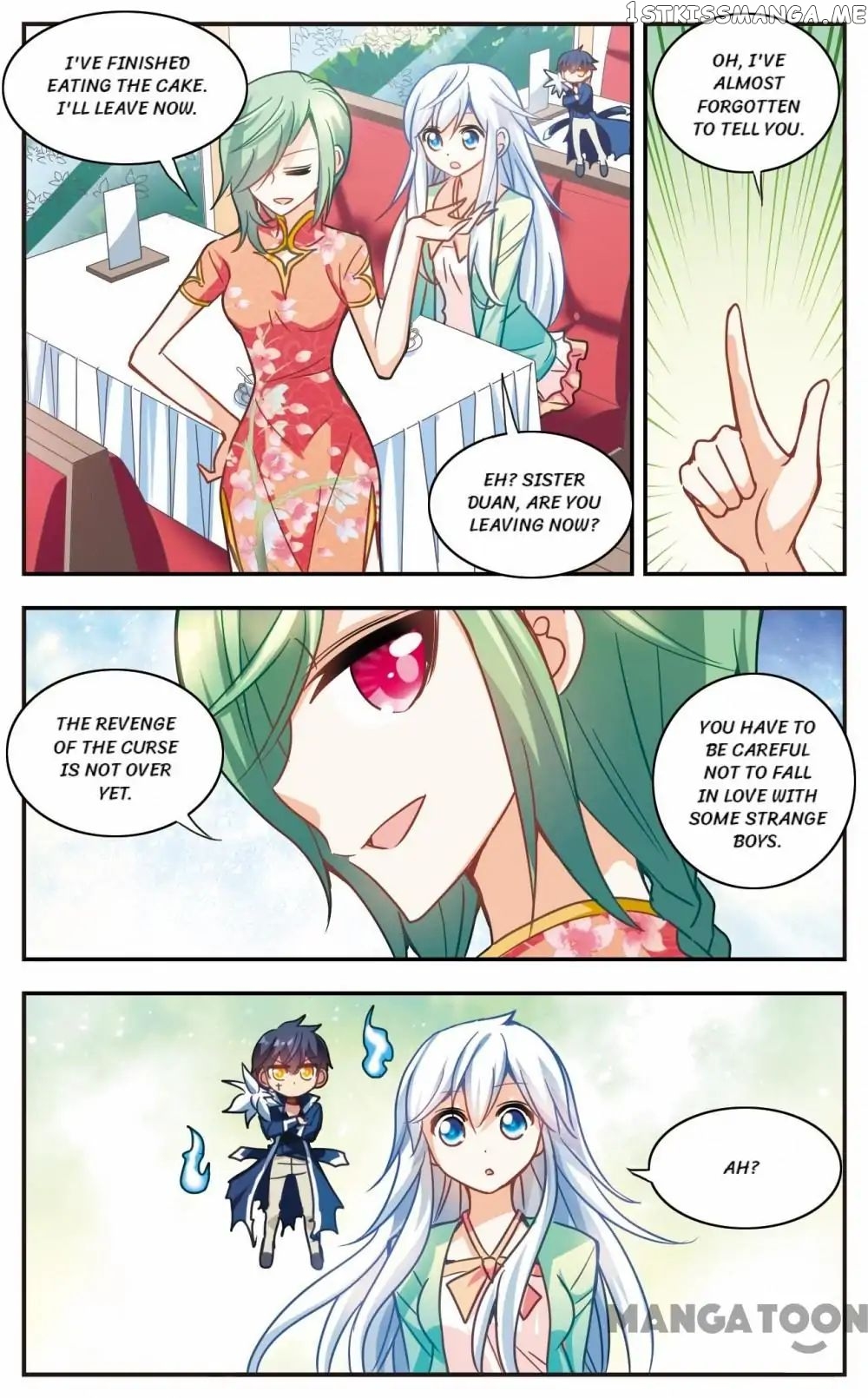 His Mystery Girl chapter 77 - page 2