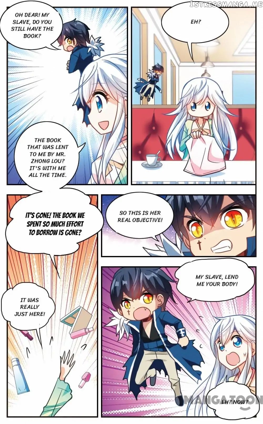 His Mystery Girl chapter 77 - page 4