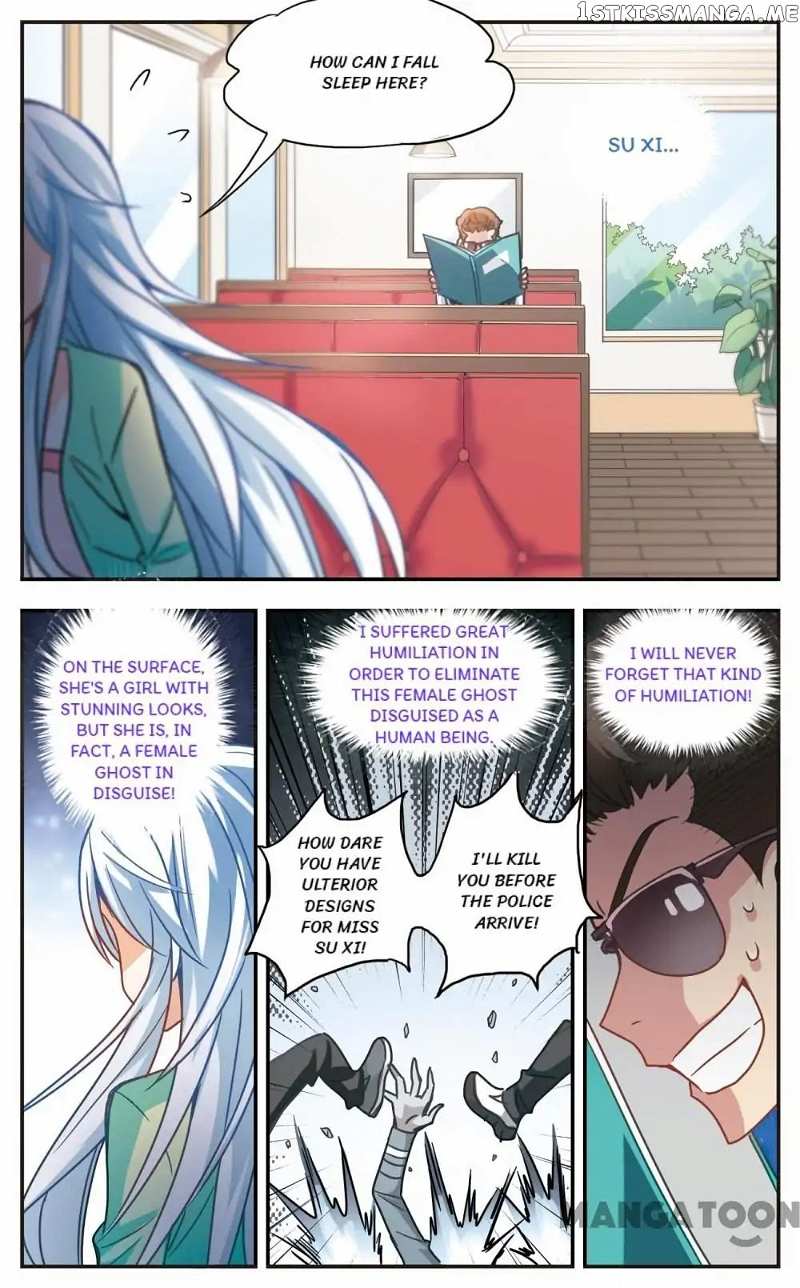 His Mystery Girl chapter 77 - page 5