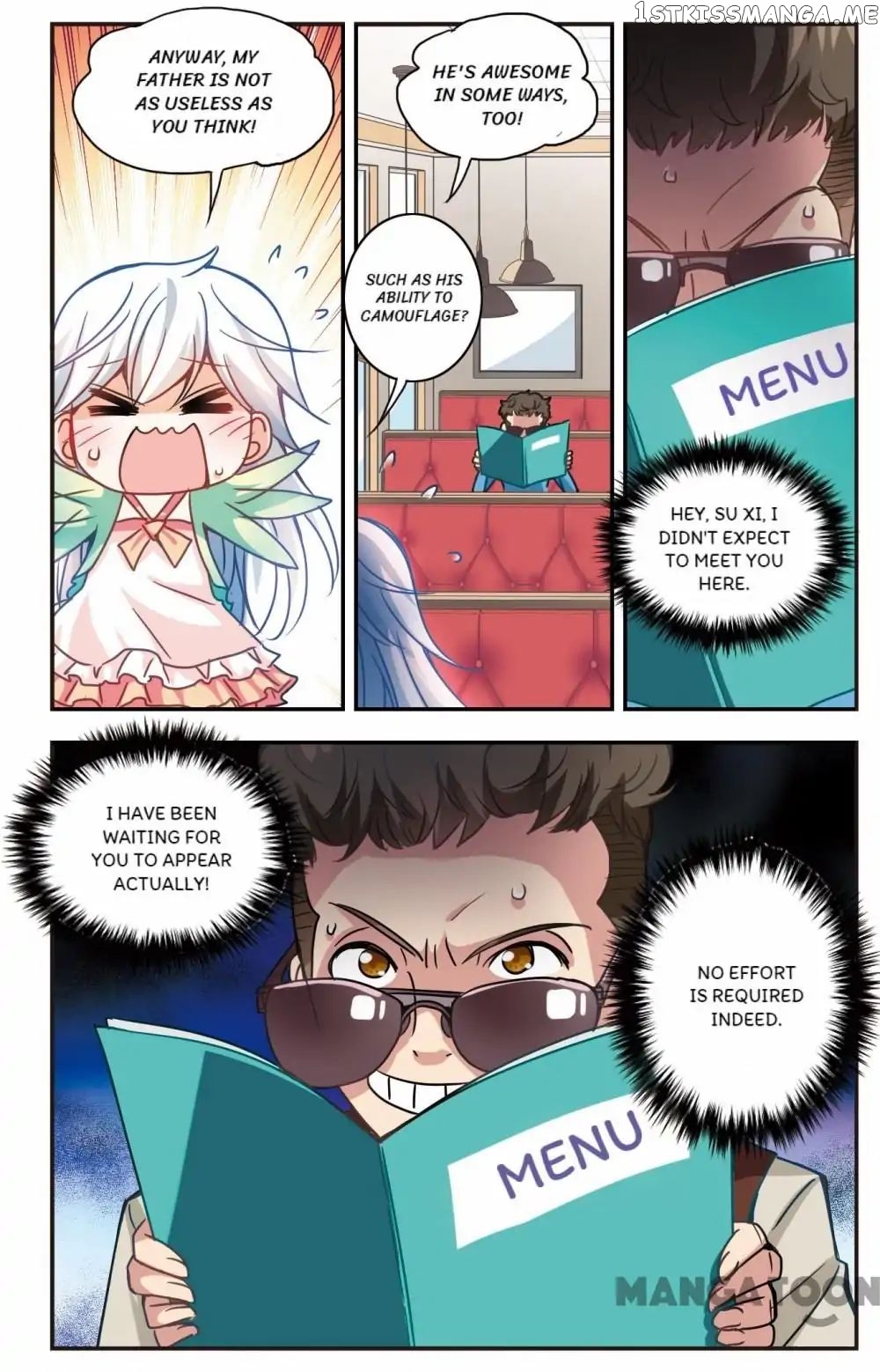 His Mystery Girl chapter 76 - page 12