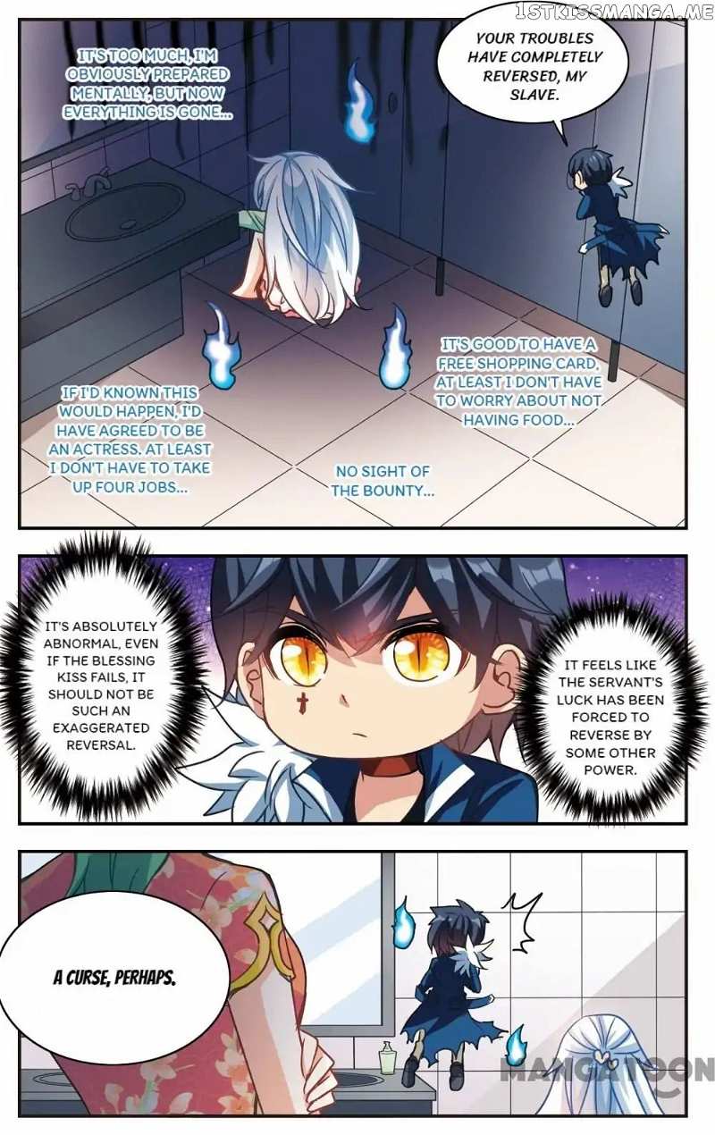 His Mystery Girl chapter 76 - page 3