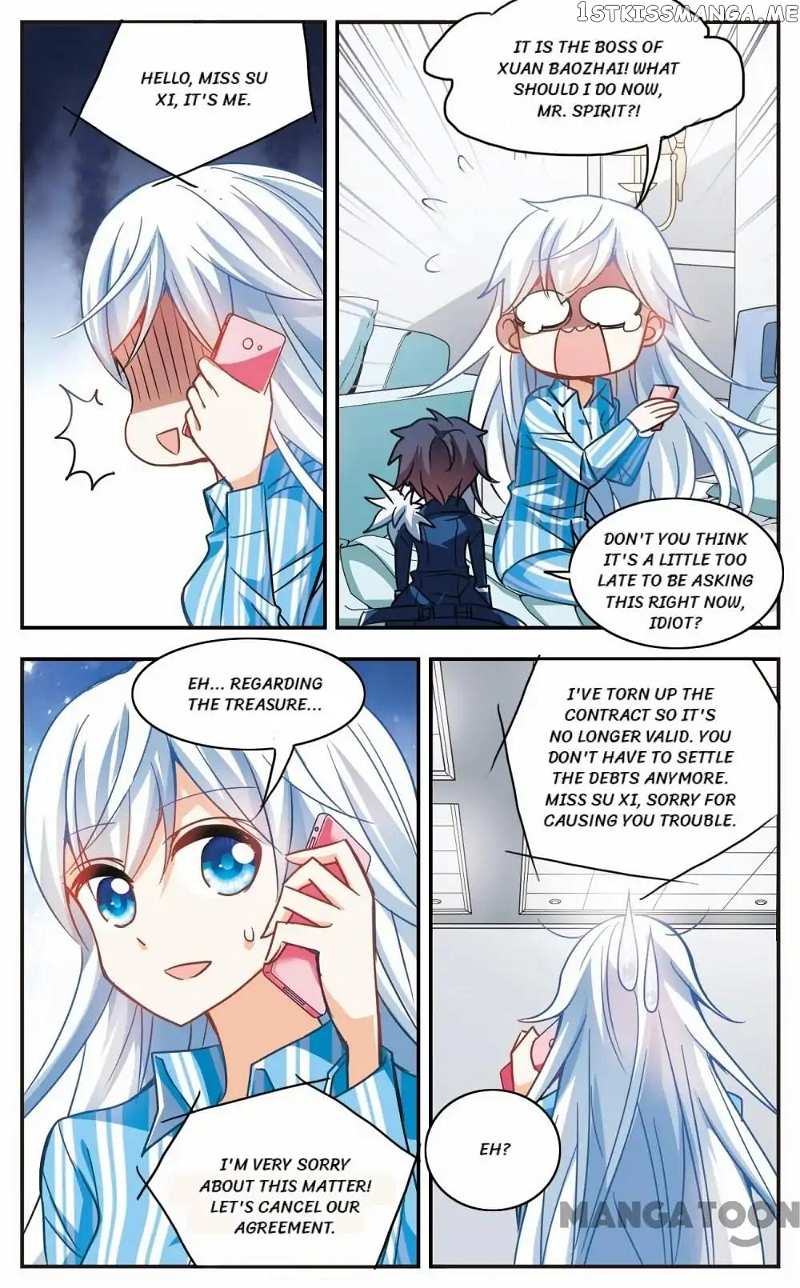 His Mystery Girl chapter 73 - page 3