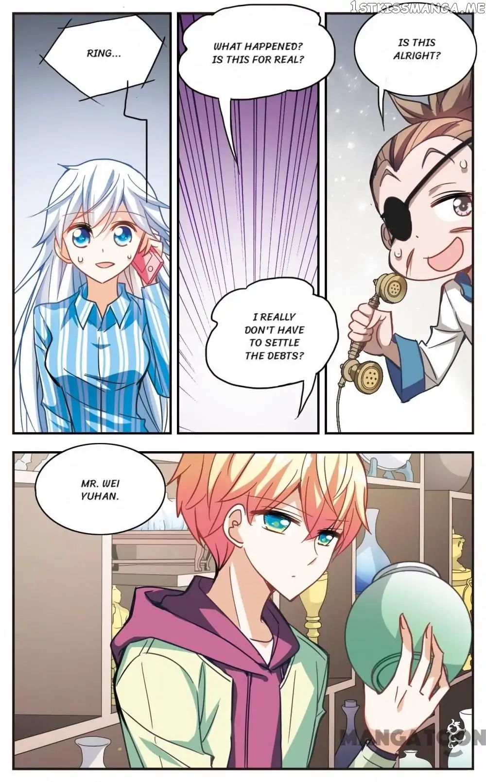 His Mystery Girl chapter 73 - page 4