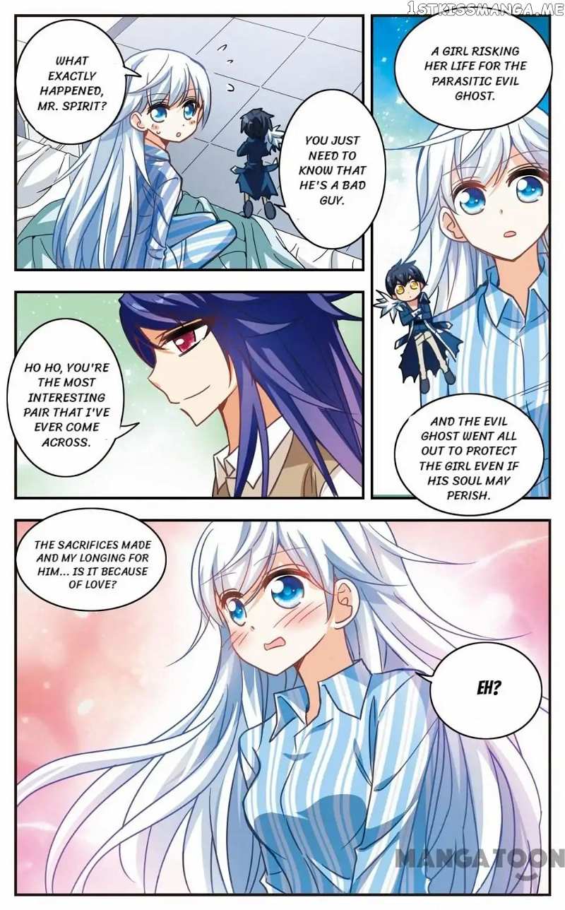 His Mystery Girl chapter 72 - page 6