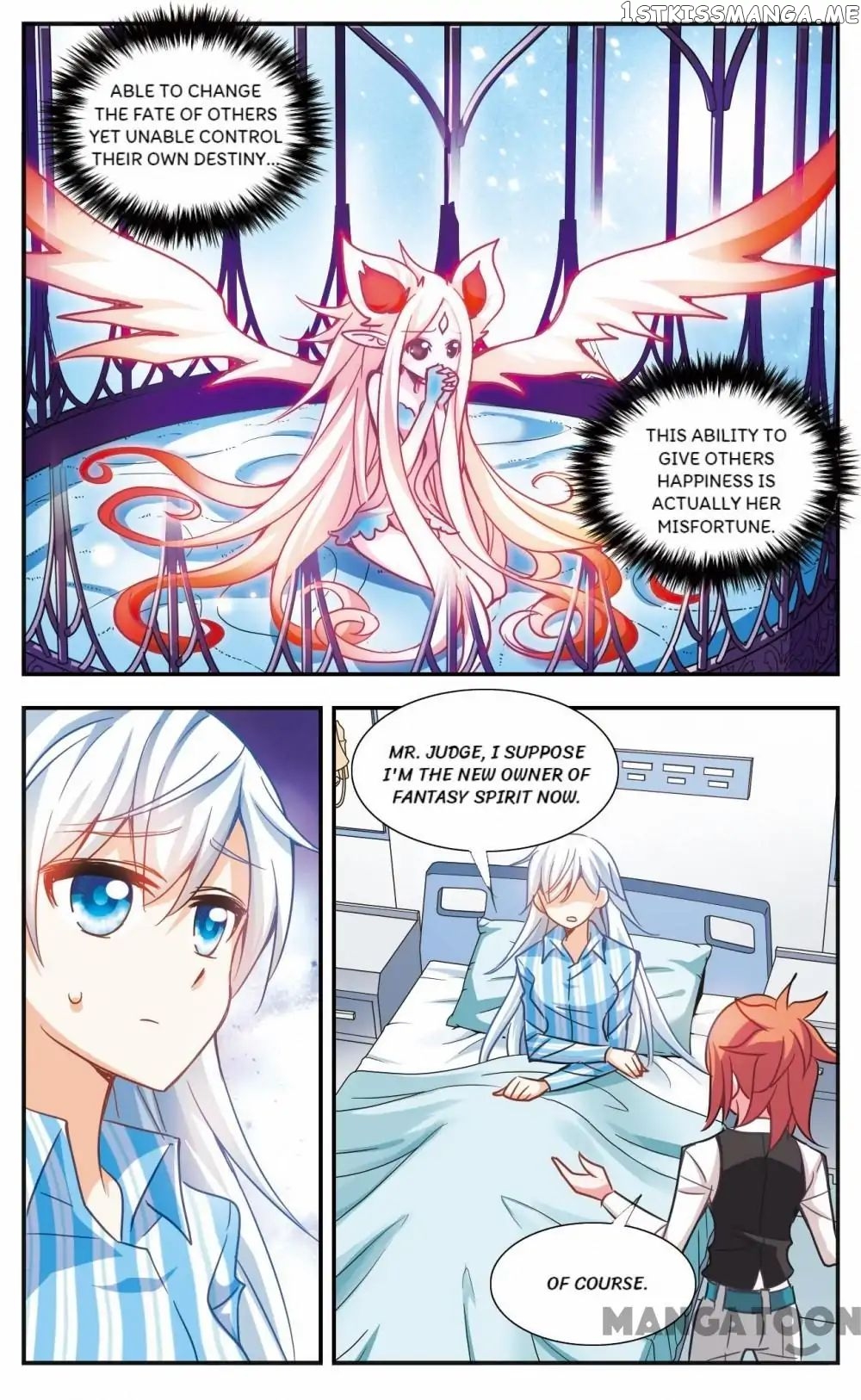 His Mystery Girl chapter 71 - page 2