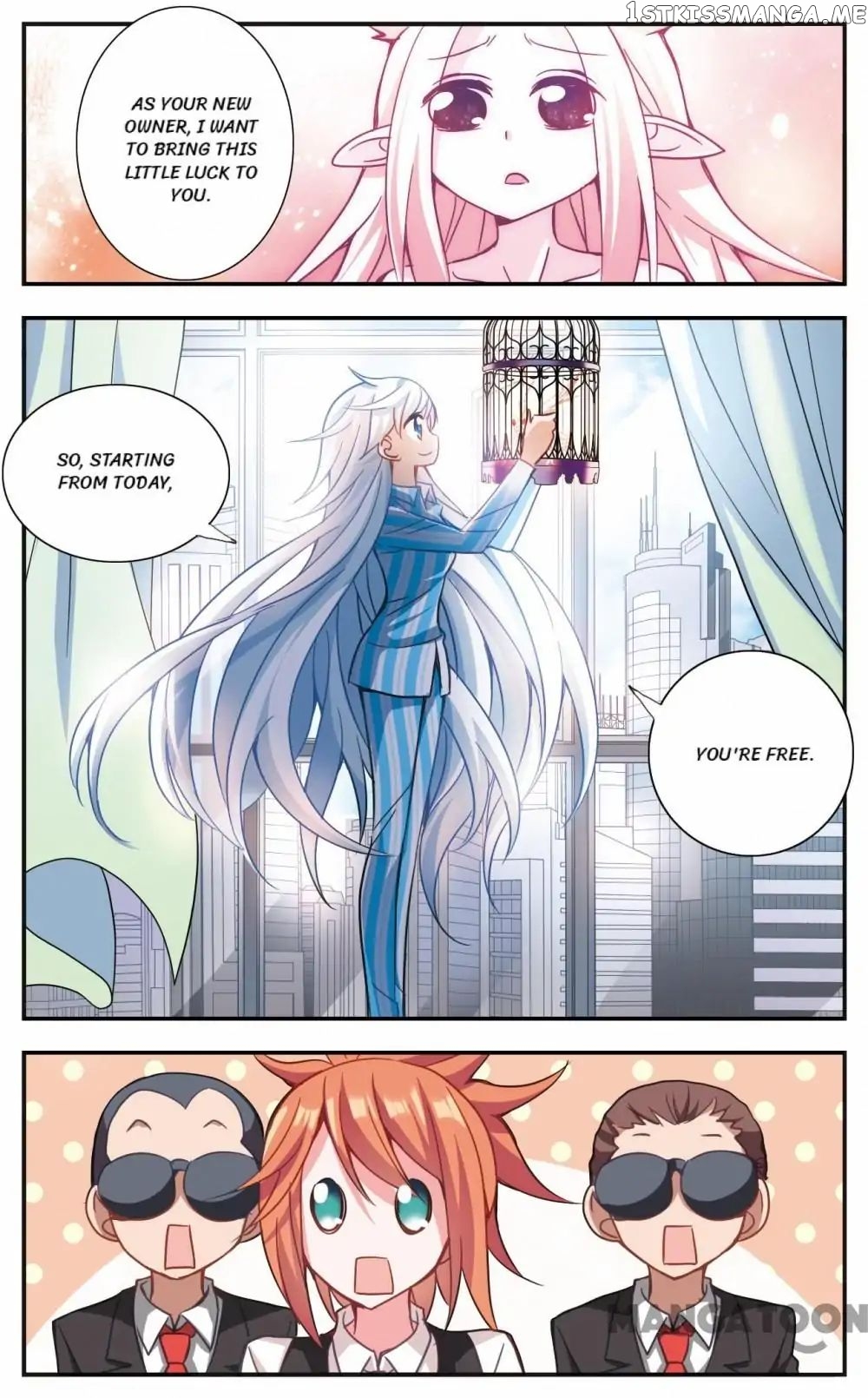 His Mystery Girl chapter 71 - page 4