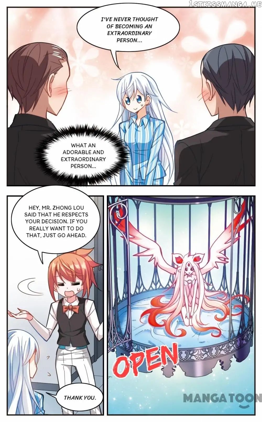 His Mystery Girl chapter 71 - page 7