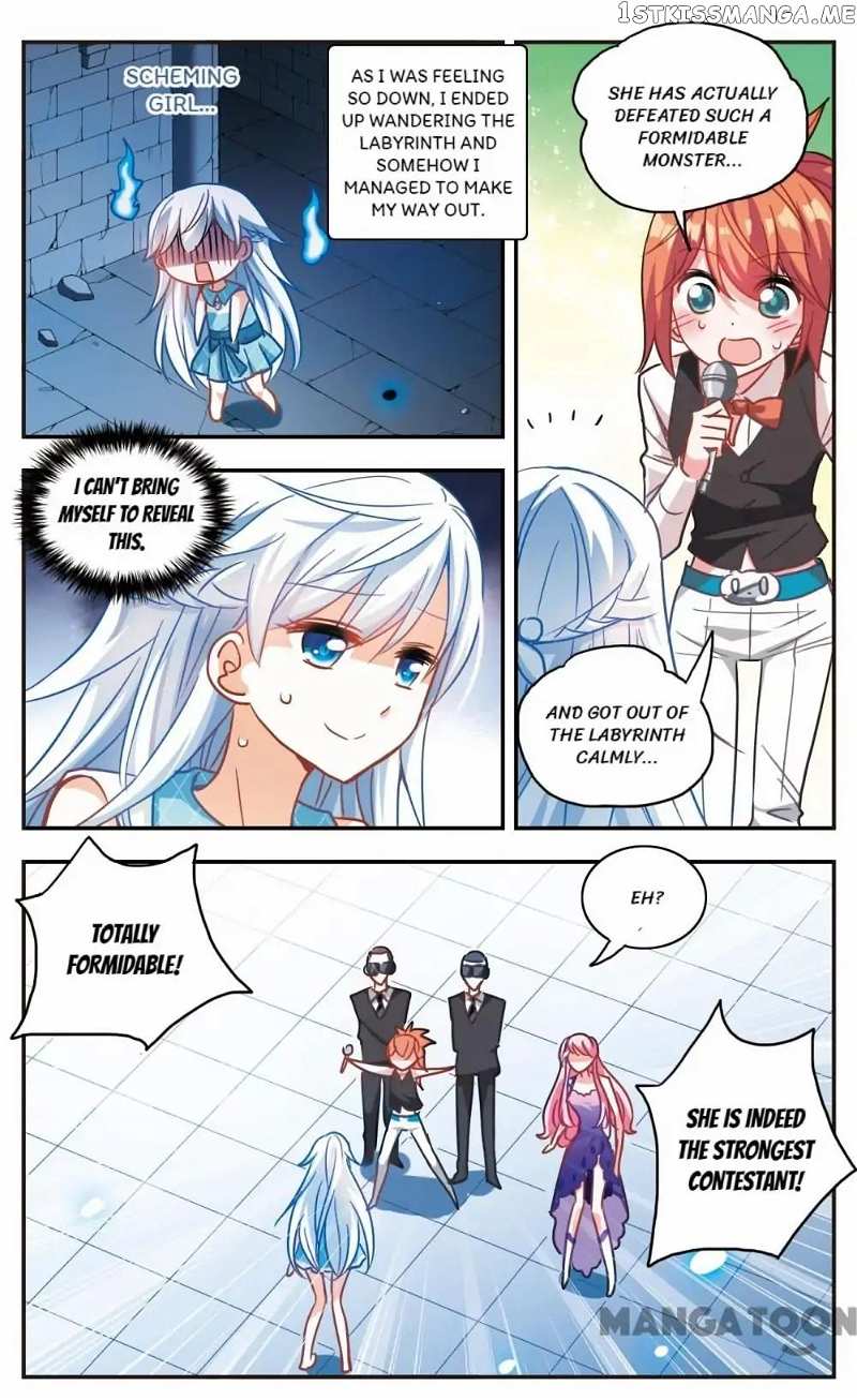 His Mystery Girl chapter 62 - page 7