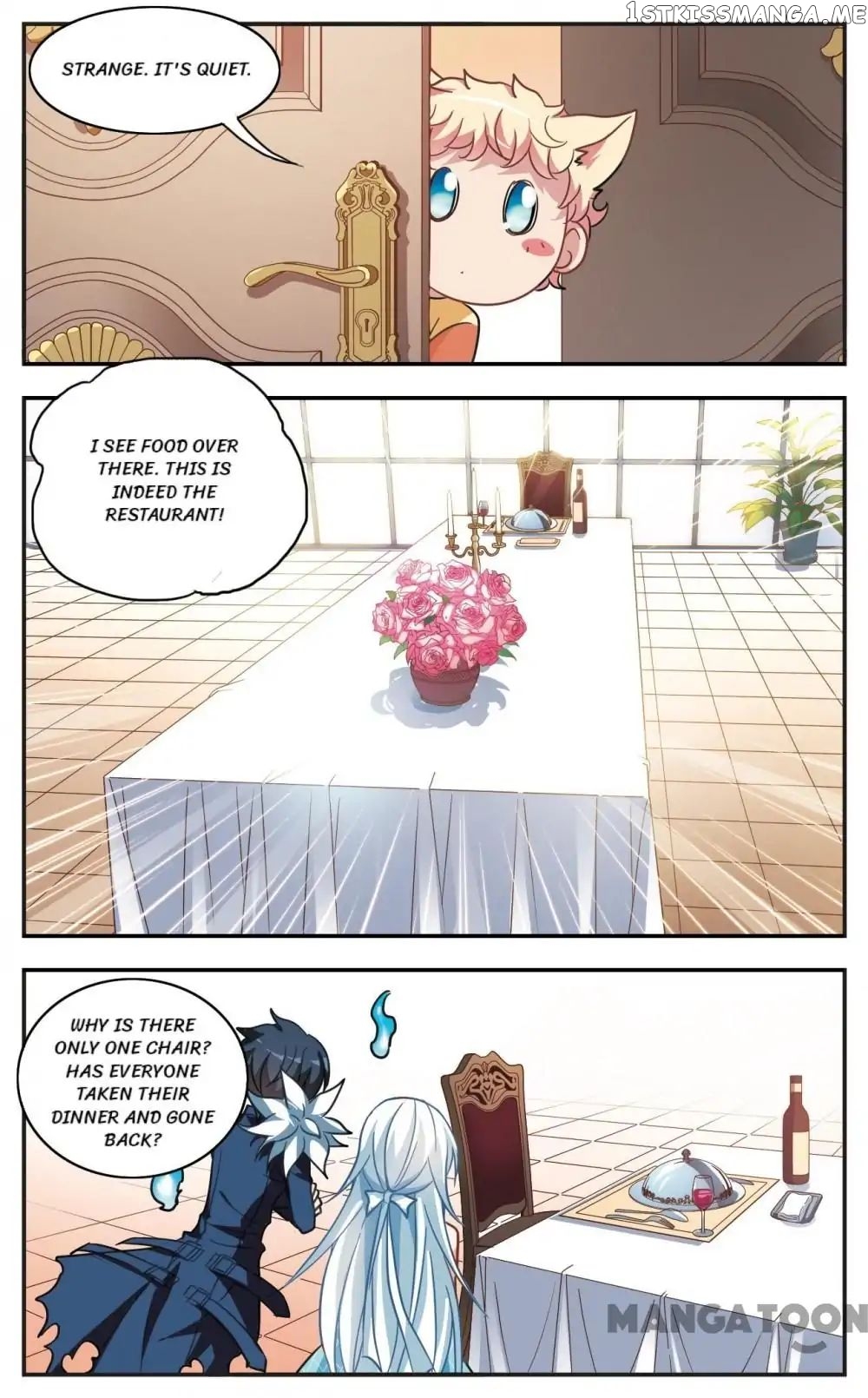 His Mystery Girl chapter 54 - page 11