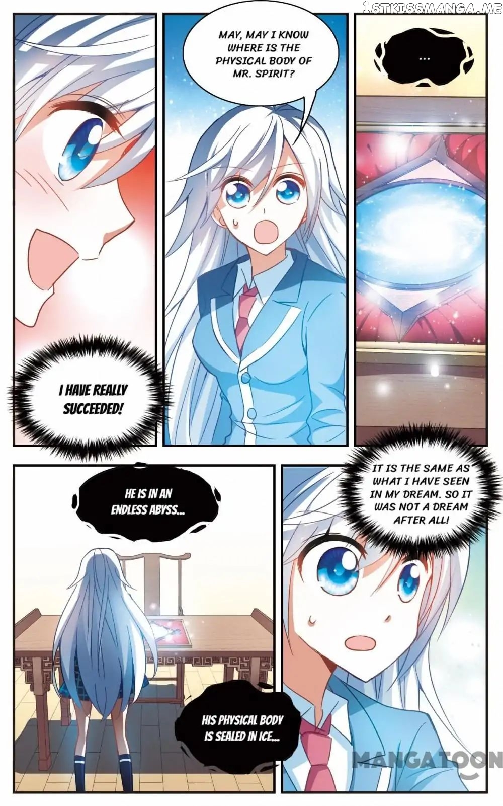 His Mystery Girl chapter 49 - page 3