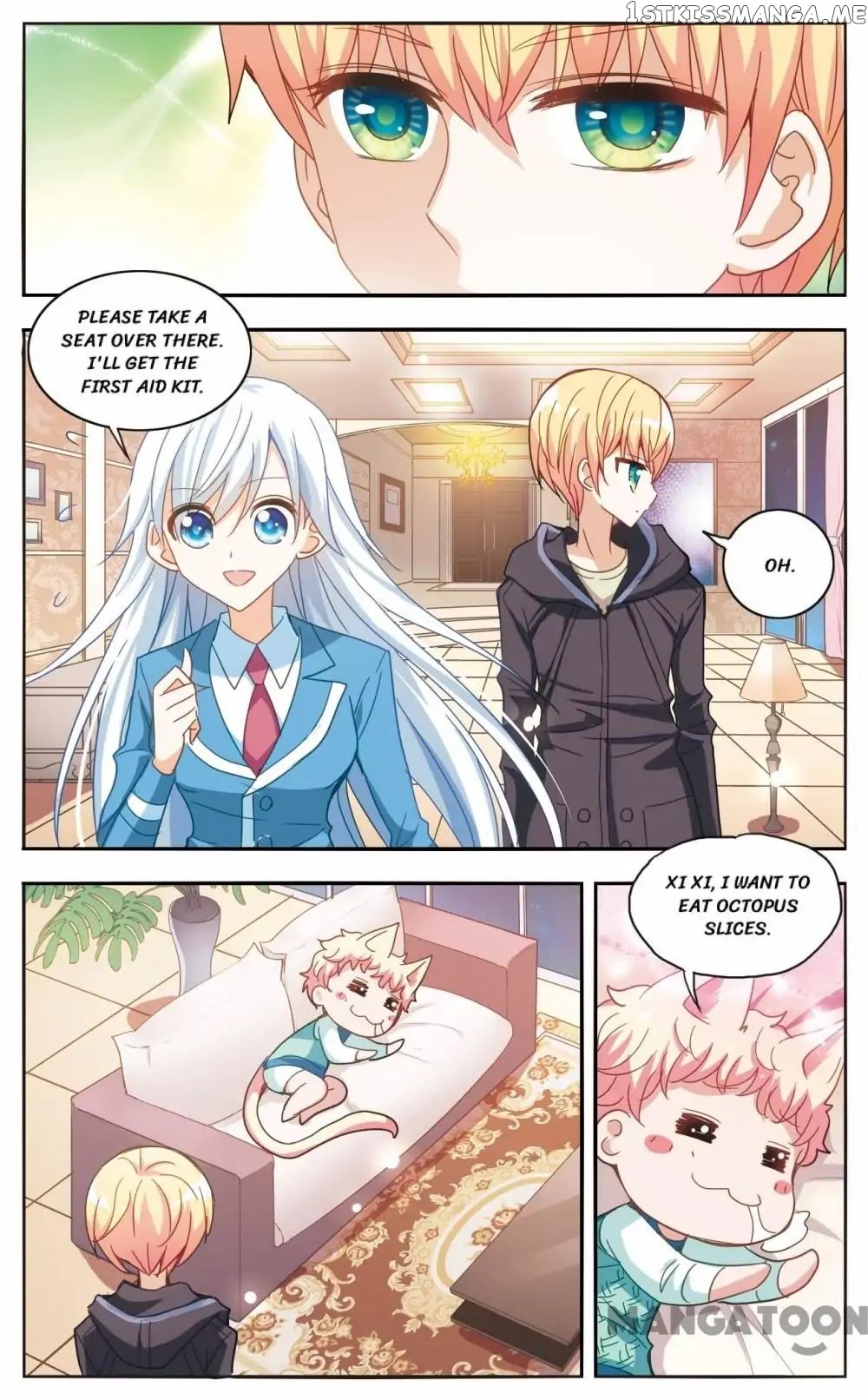 His Mystery Girl chapter 29 - page 5