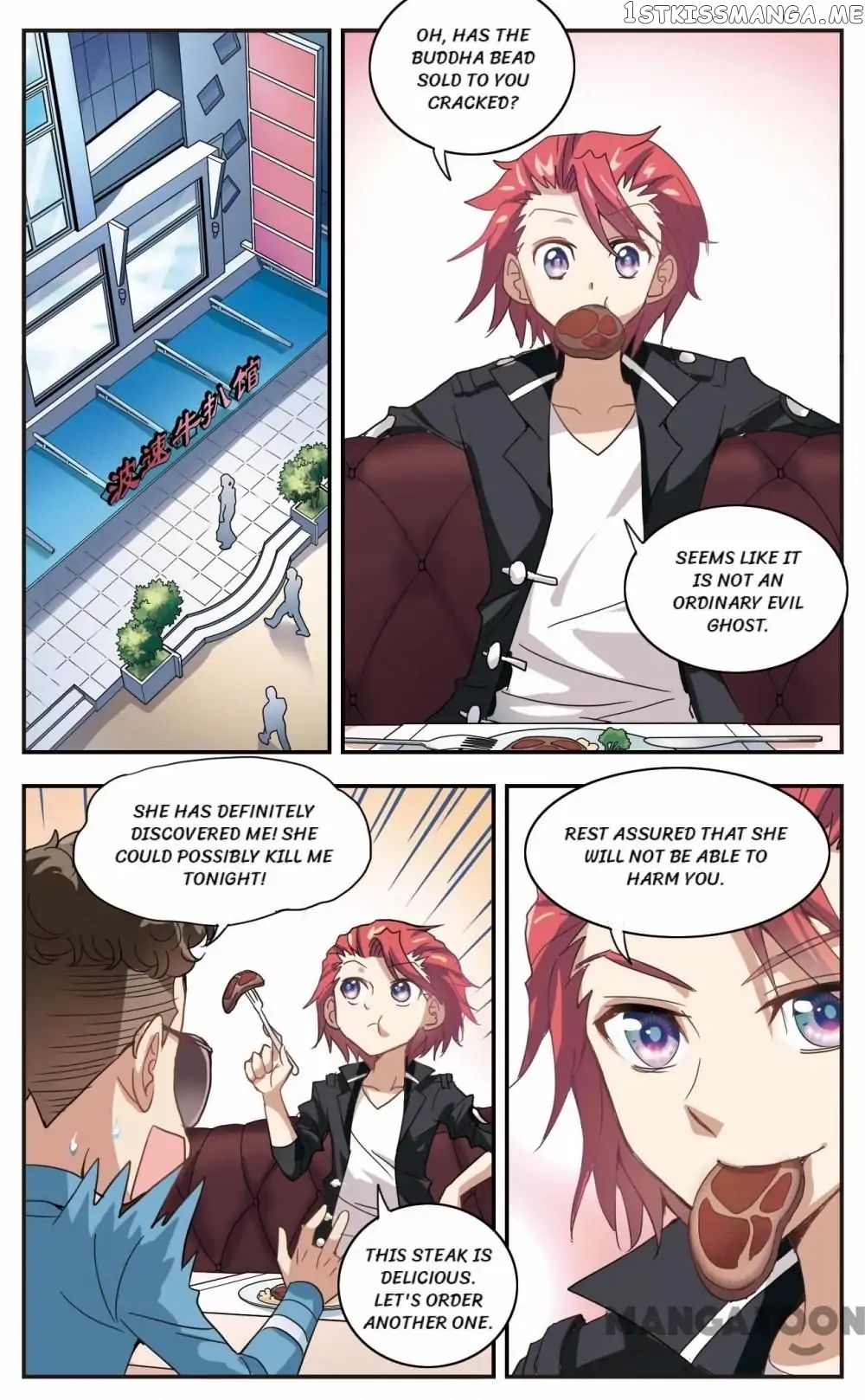 His Mystery Girl chapter 9 - page 10