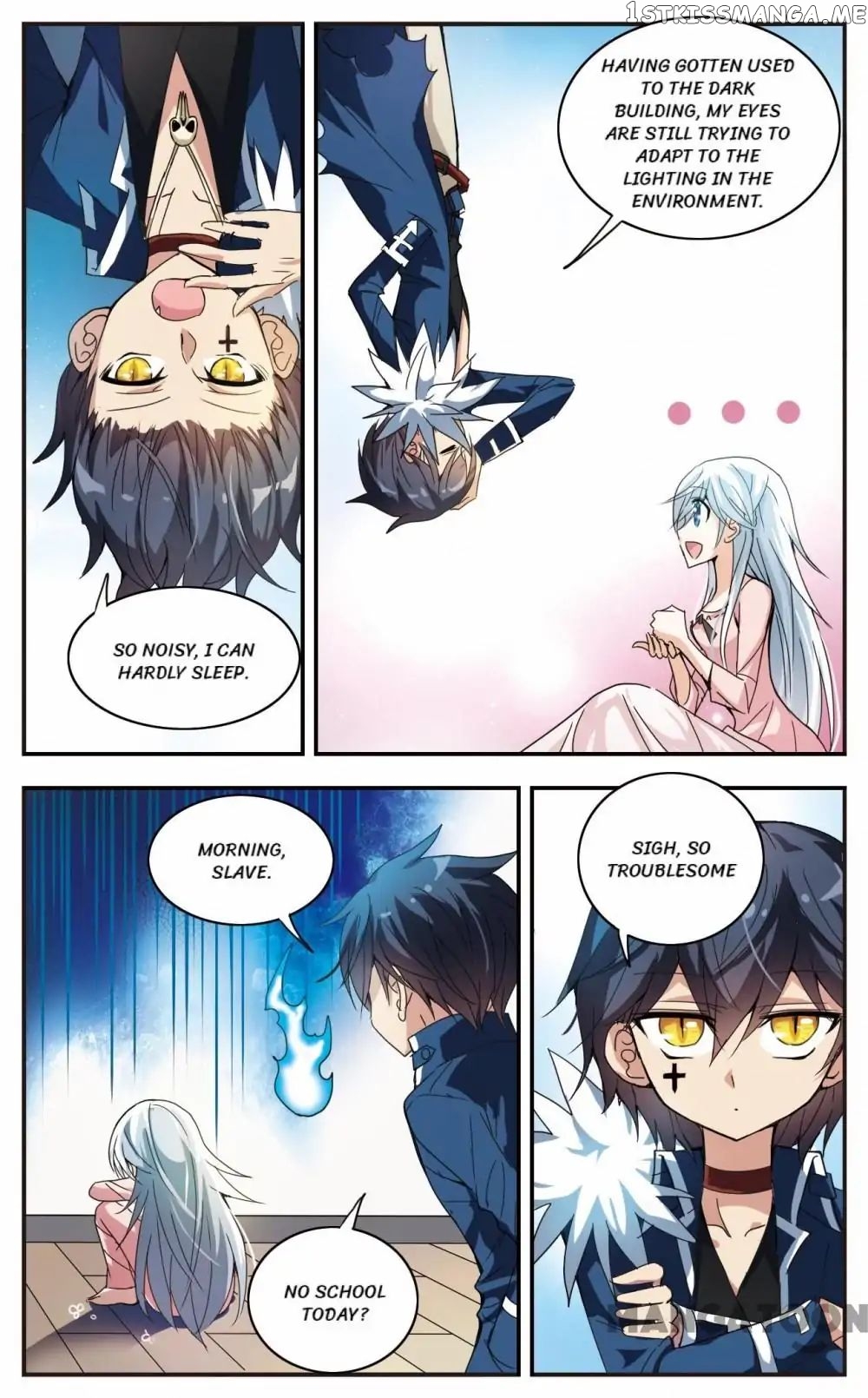 His Mystery Girl chapter 8 - page 2