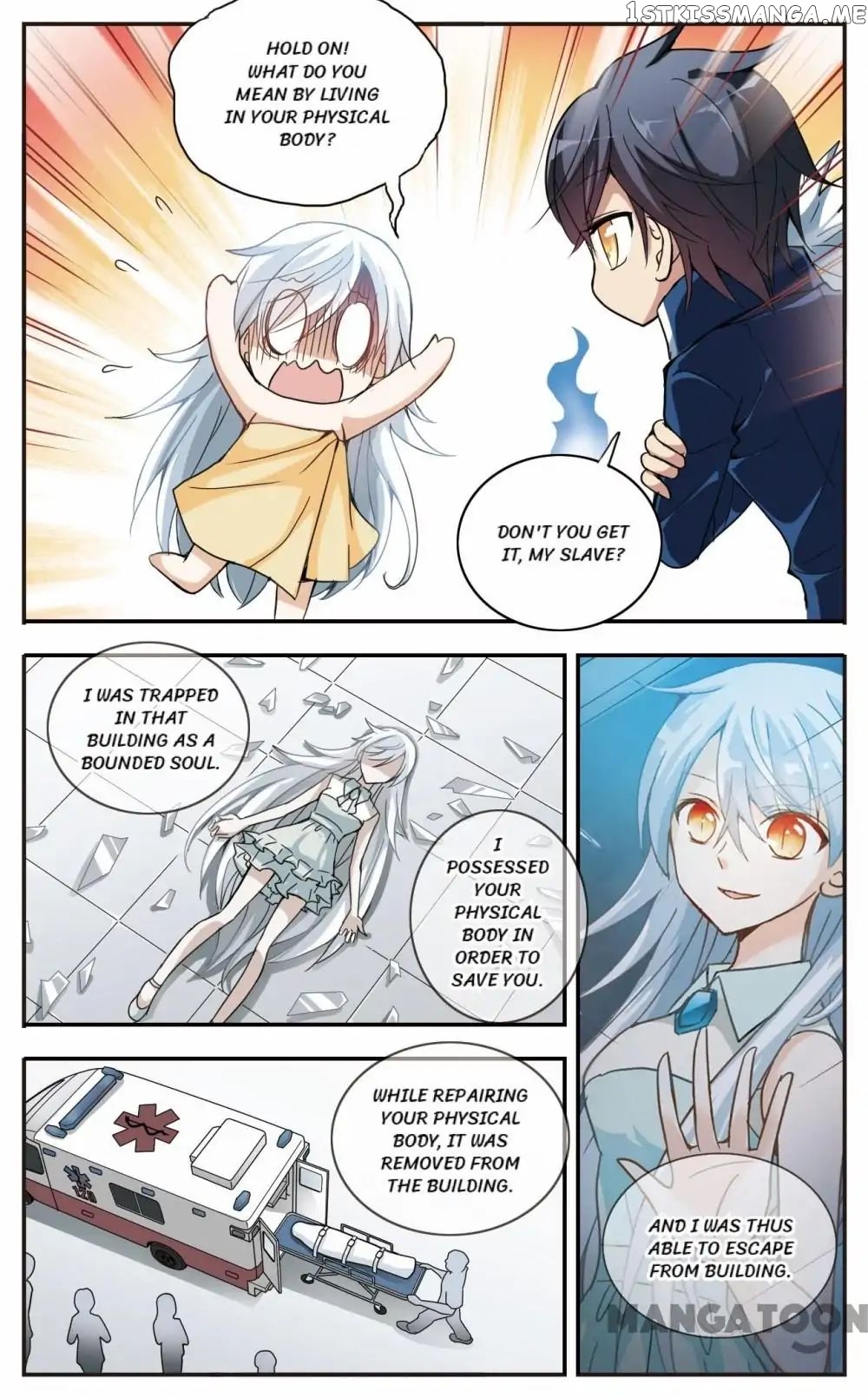 His Mystery Girl chapter 7 - page 5