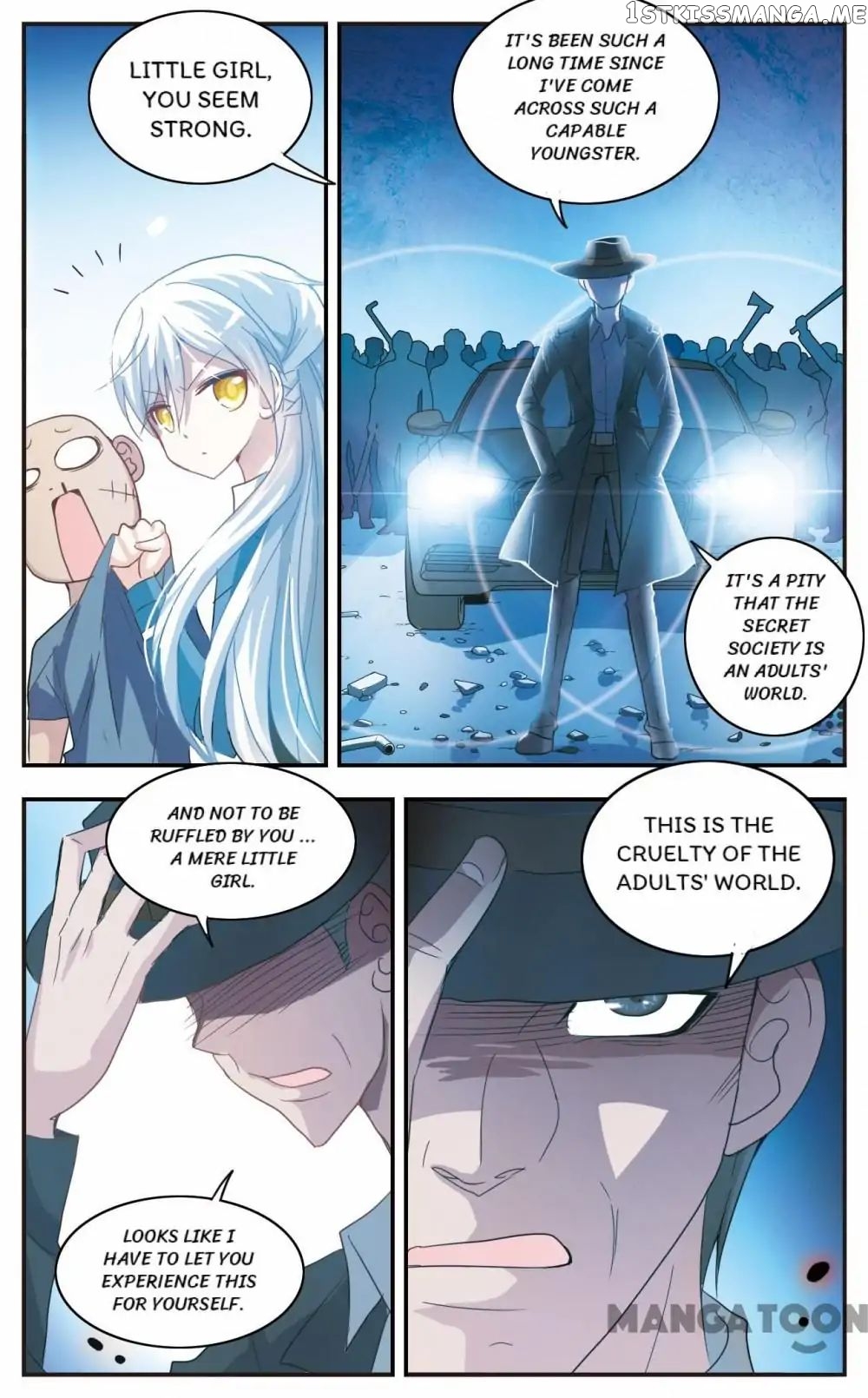 His Mystery Girl chapter 6 - page 6