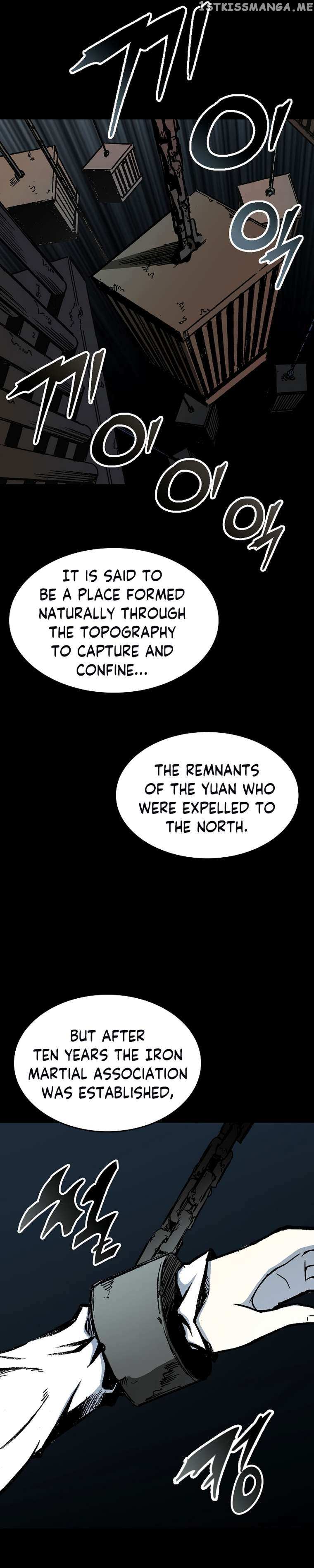 Memoir Of The King Of War Chapter 138 - page 35