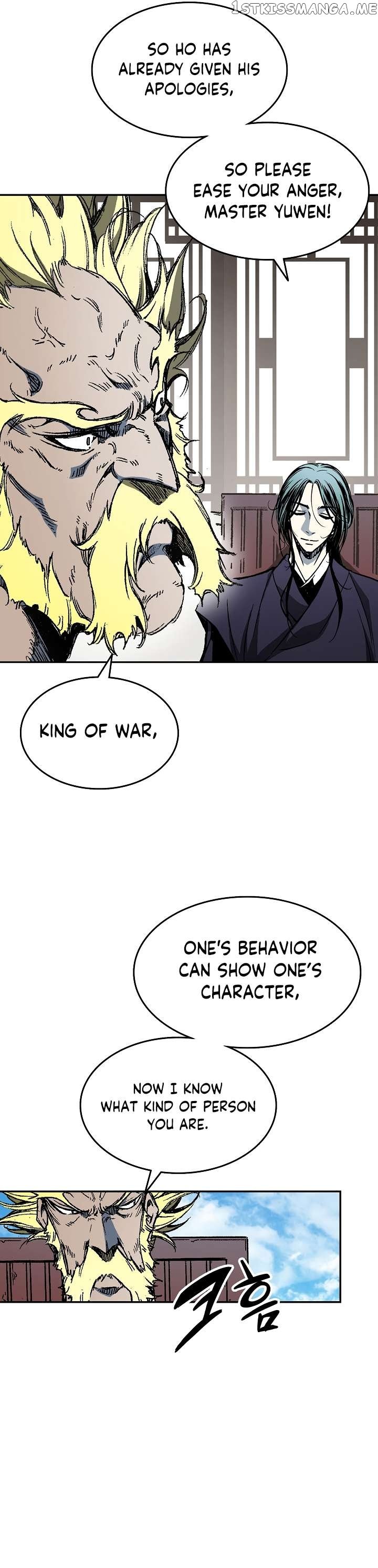 Memoir Of The King Of War Chapter 137 - page 41