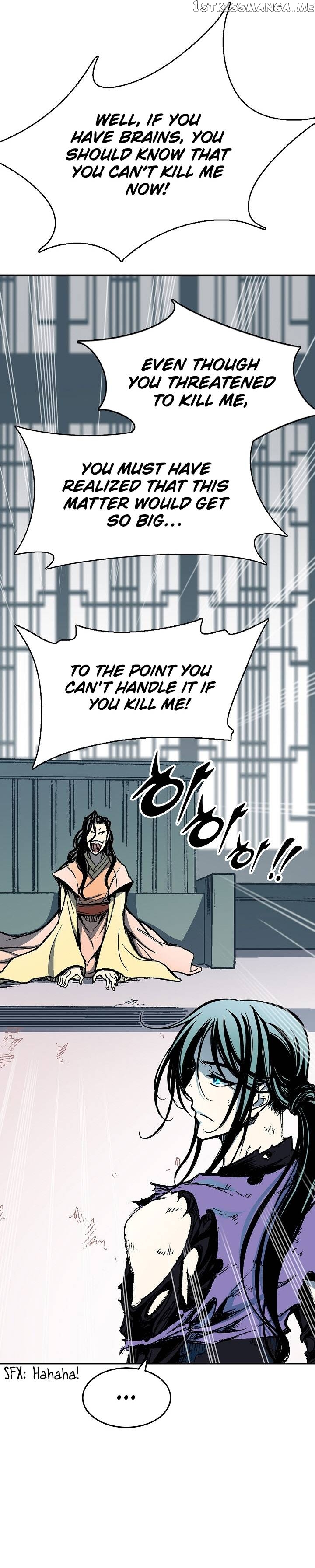 Memoir Of The King Of War Chapter 135 - page 10