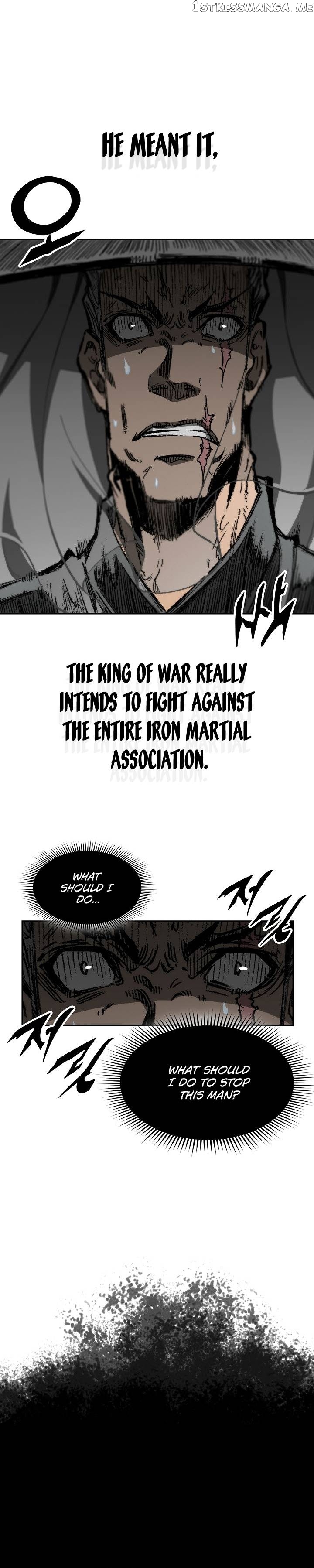 Memoir Of The King Of War Chapter 135 - page 17