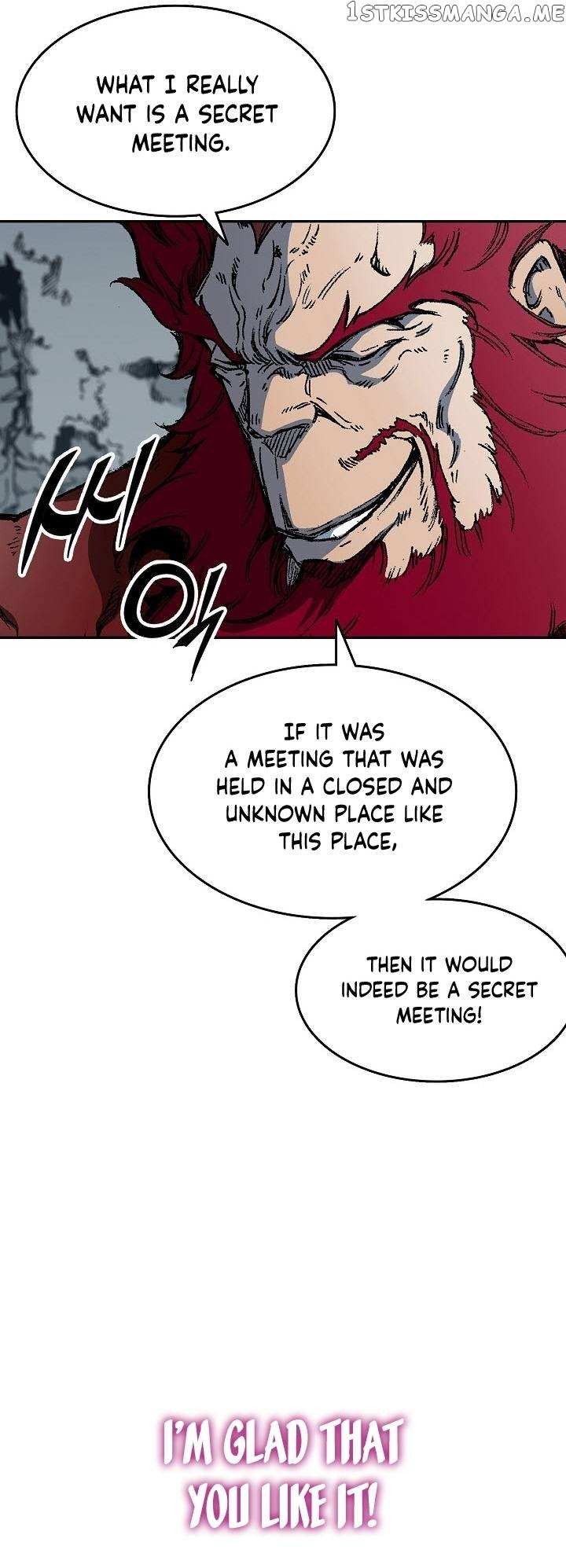 Memoir Of The King Of War Chapter 135 - page 33