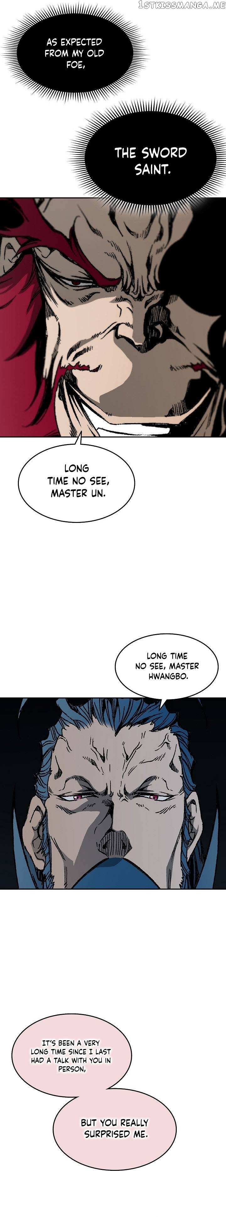 Memoir Of The King Of War Chapter 135 - page 36