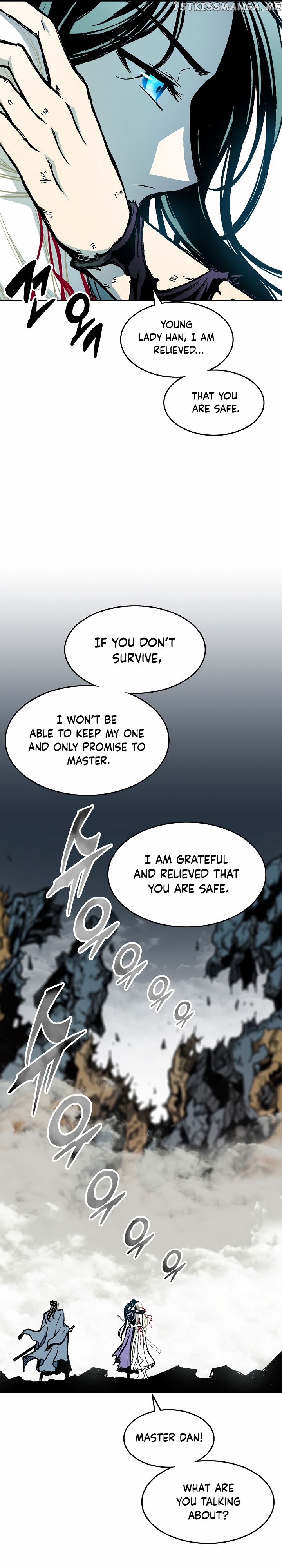 Memoir Of The King Of War Chapter 134 - page 17