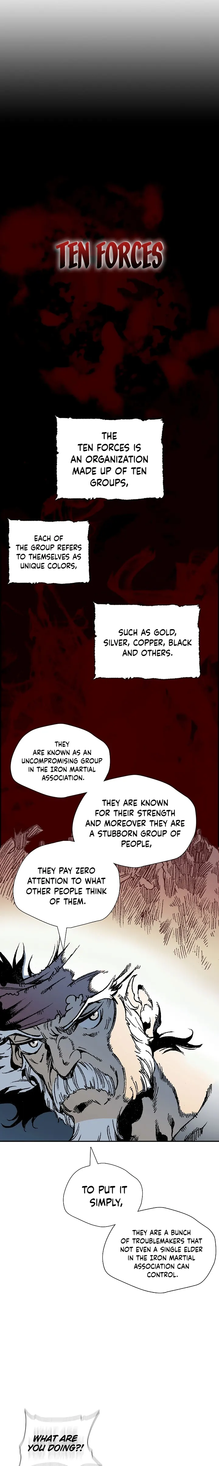 Memoir Of The King Of War chapter 118 - page 7