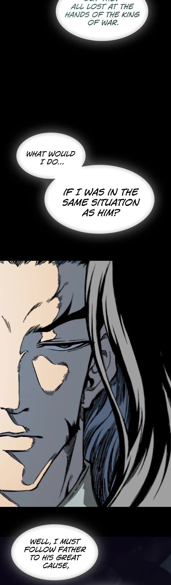Memoir Of The King Of War chapter 113 - page 37