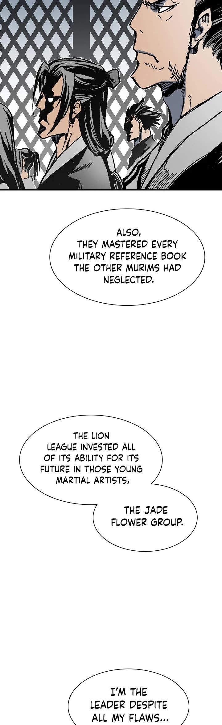 Memoir Of The King Of War chapter 112 - page 4