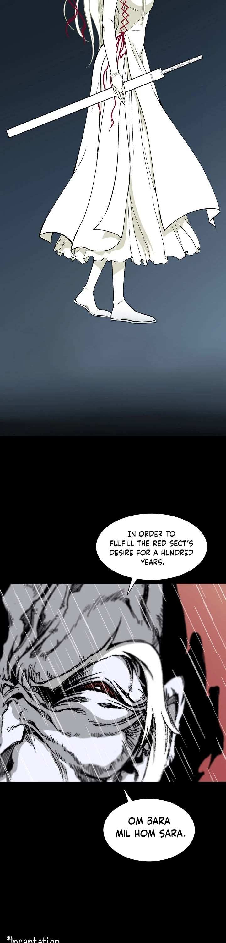 Memoir Of The King Of War chapter 112 - page 51