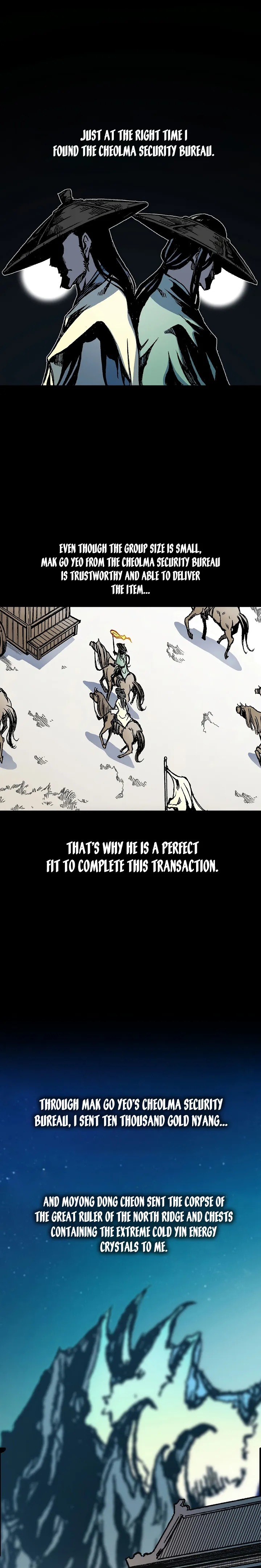 Memoir Of The King Of War chapter 110 - page 24
