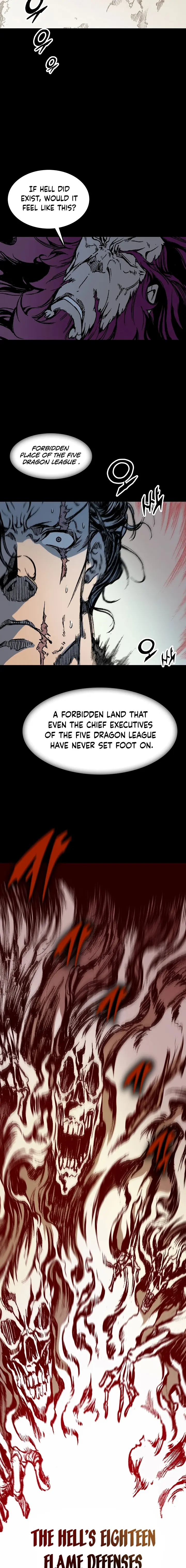 Memoir Of The King Of War chapter 108 - page 11