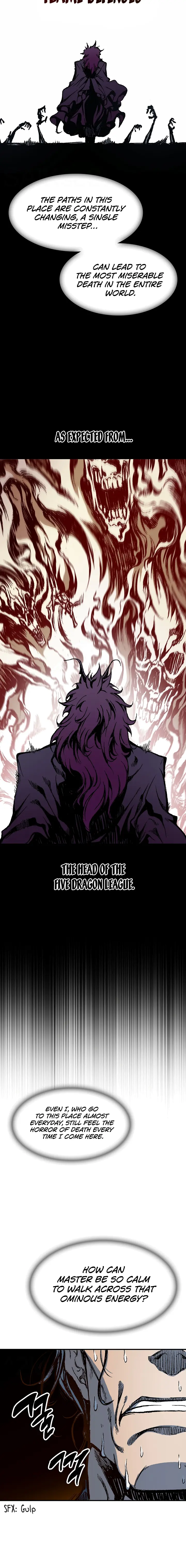 Memoir Of The King Of War chapter 108 - page 12