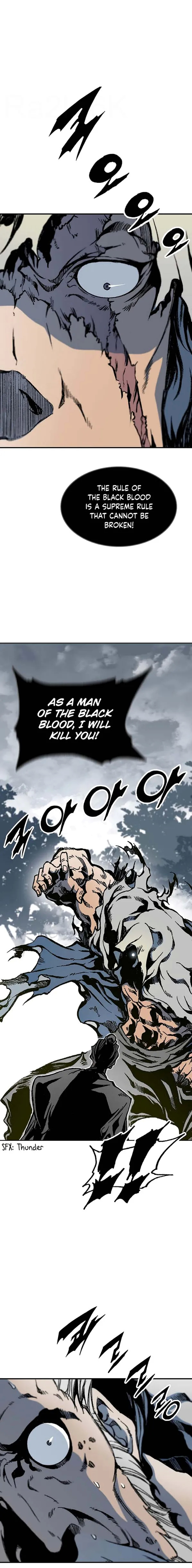 Memoir Of The King Of War chapter 107 - page 16