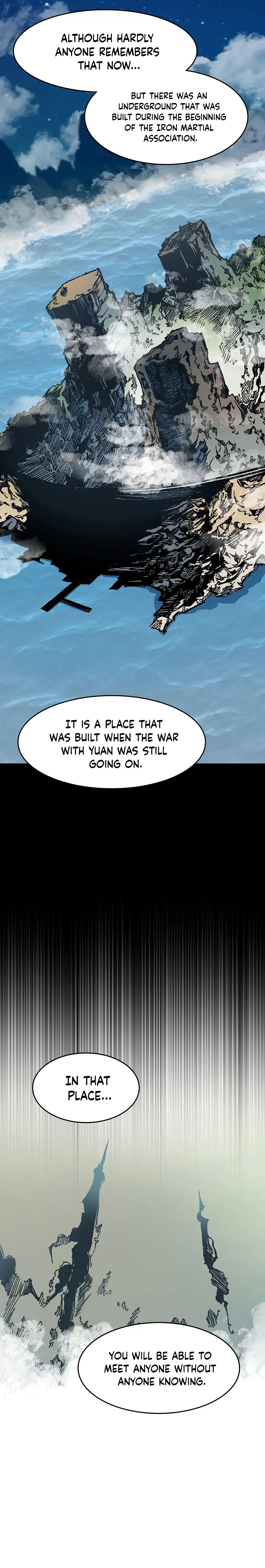 Memoir Of The King Of War chapter 104 - page 28
