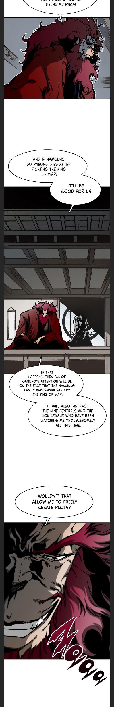 Memoir Of The King Of War chapter 101 - page 19