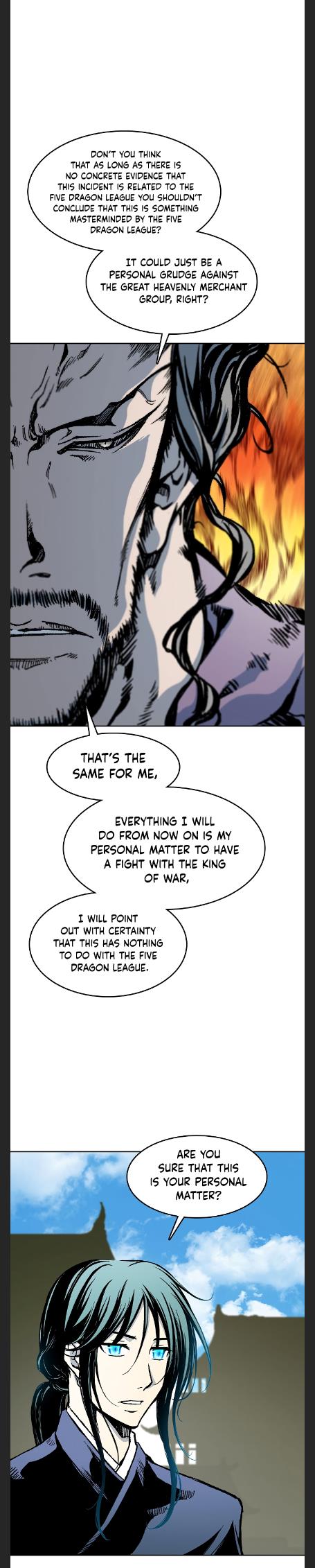 Memoir Of The King Of War chapter 97 - page 14