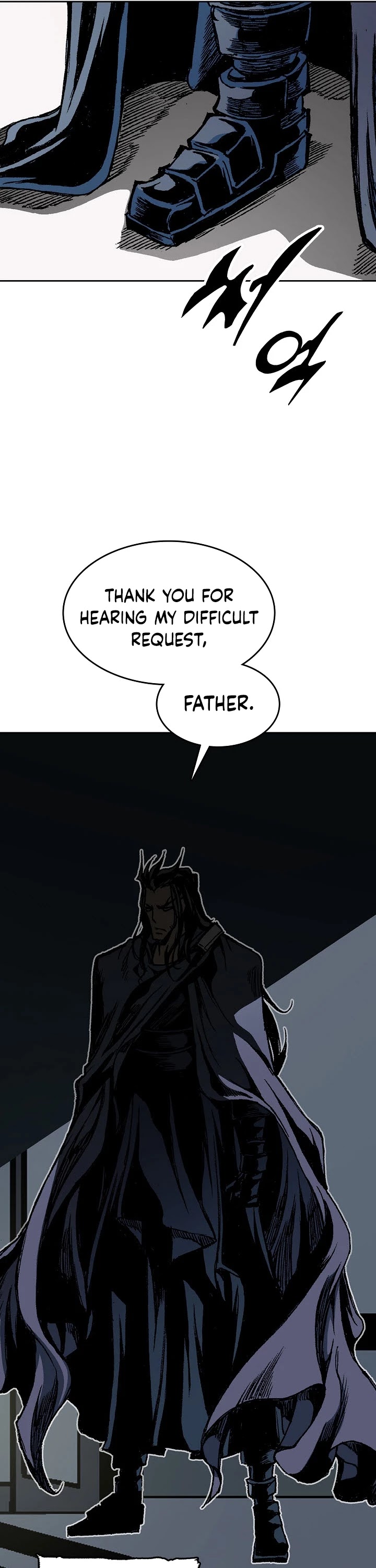 Memoir Of The King Of War chapter 89 - page 31