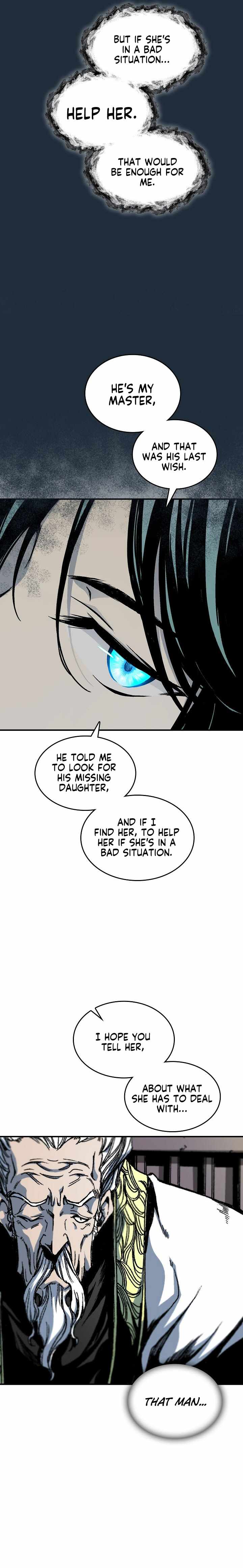 Memoir Of The King Of War chapter 79 - page 22
