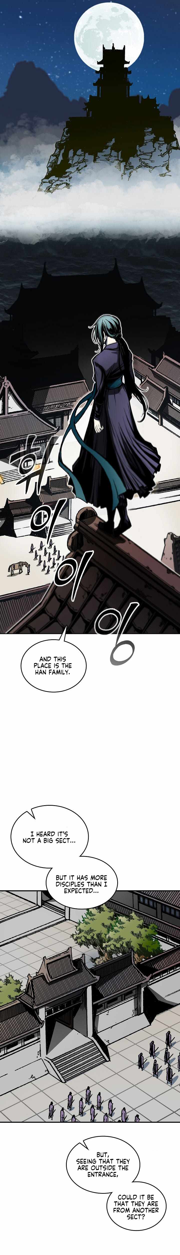 Memoir Of The King Of War chapter 79 - page 6