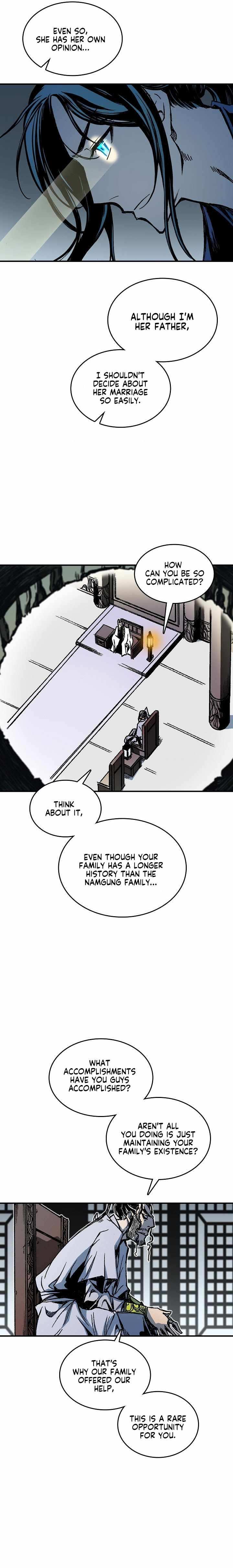 Memoir Of The King Of War chapter 79 - page 9