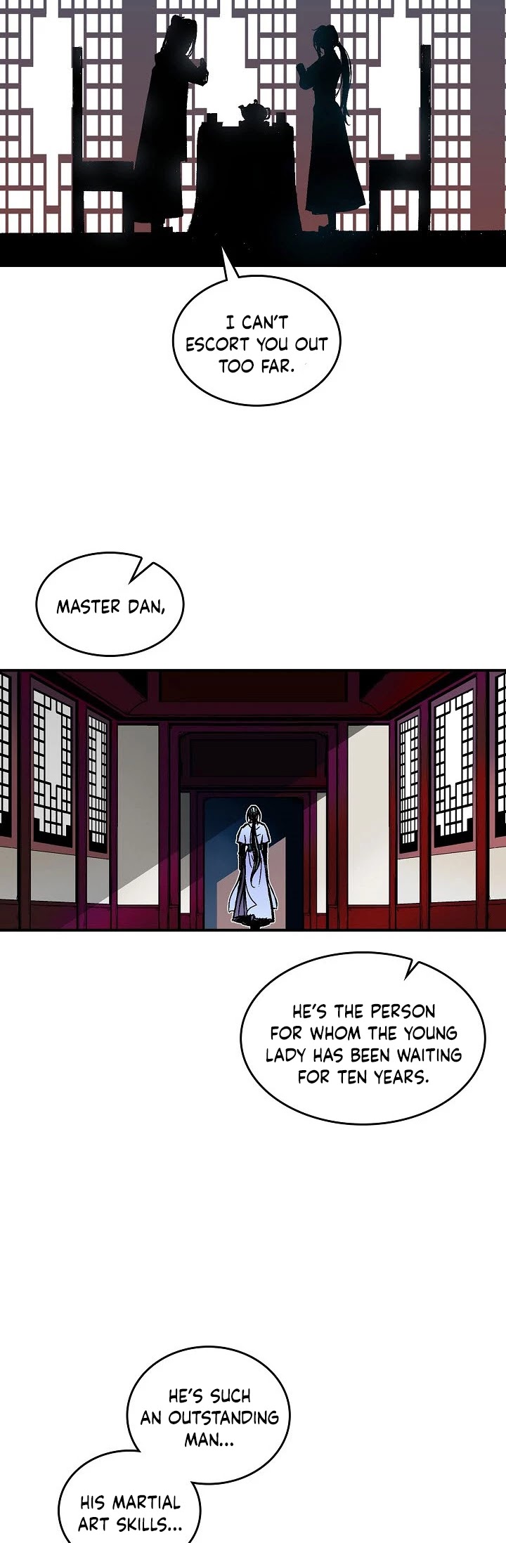 Memoir Of The King Of War chapter 69 - page 24