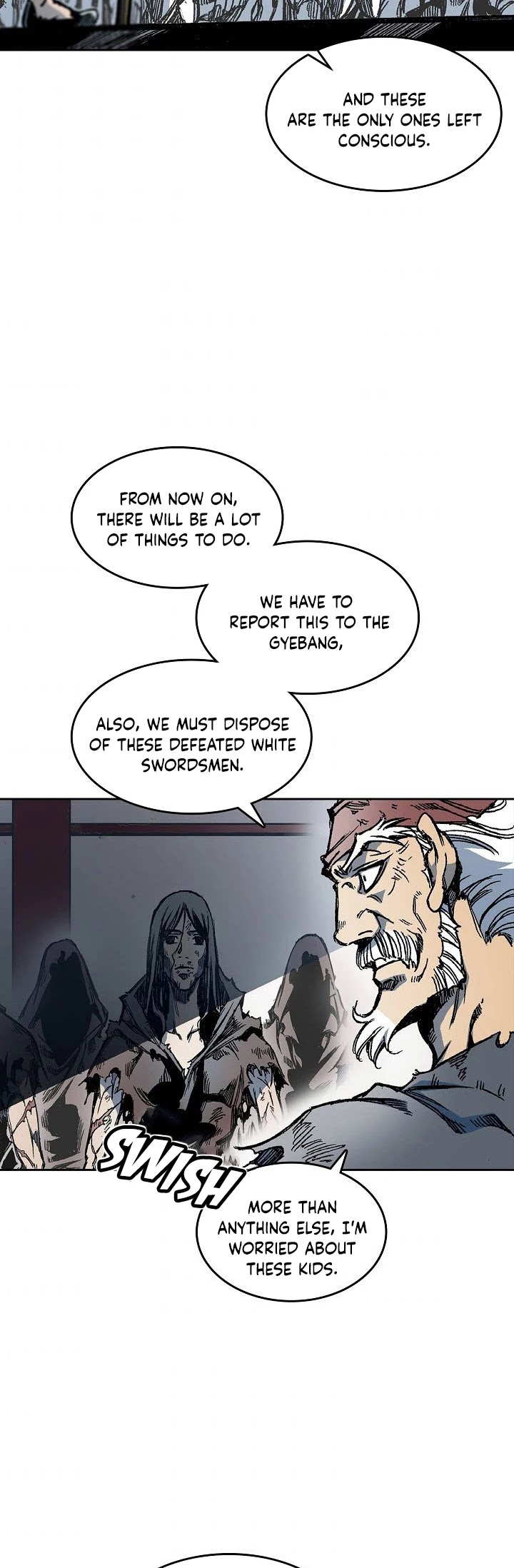 Memoir Of The King Of War chapter 63 - page 3