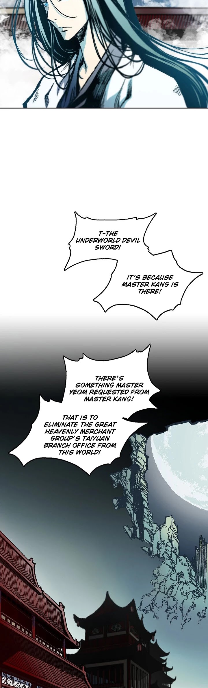 Memoir Of The King Of War chapter 63 - page 46