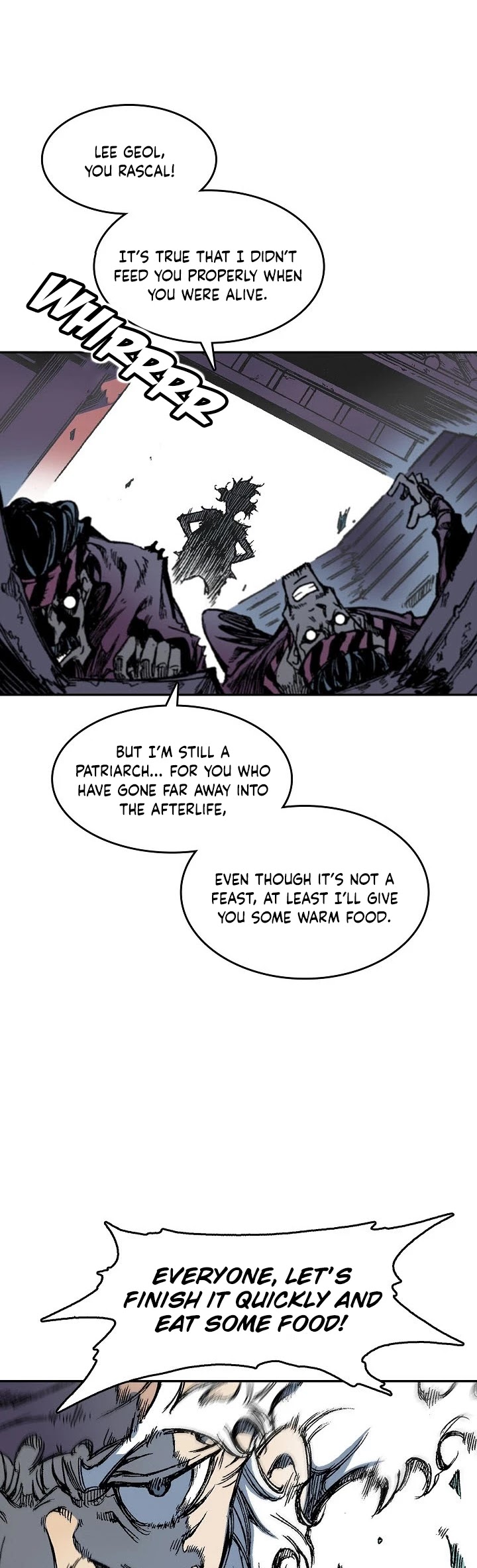 Memoir Of The King Of War chapter 57 - page 12