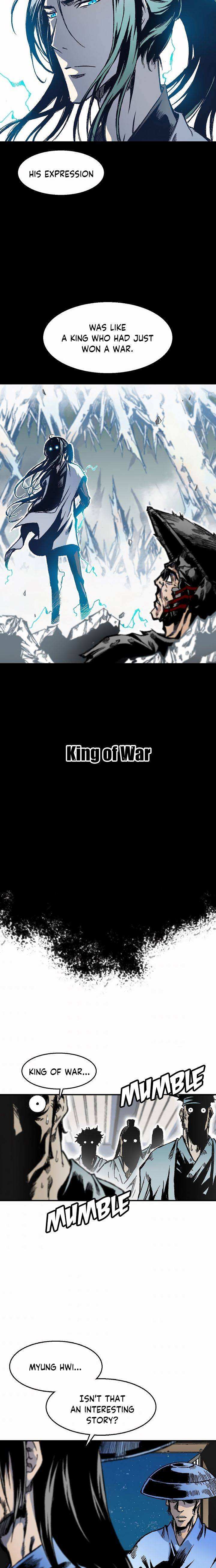 Memoir Of The King Of War chapter 46 - page 17