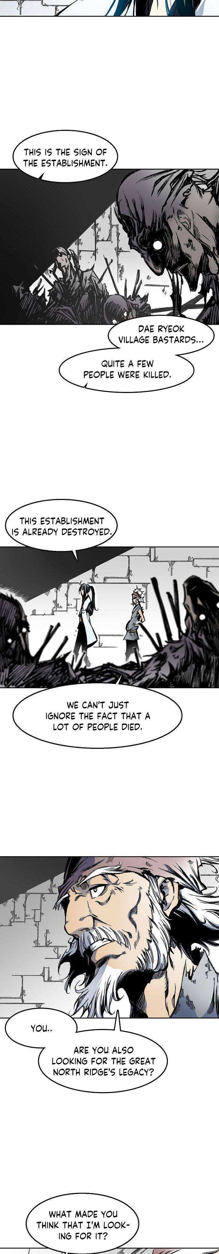 Memoir Of The King Of War chapter 31 - page 11