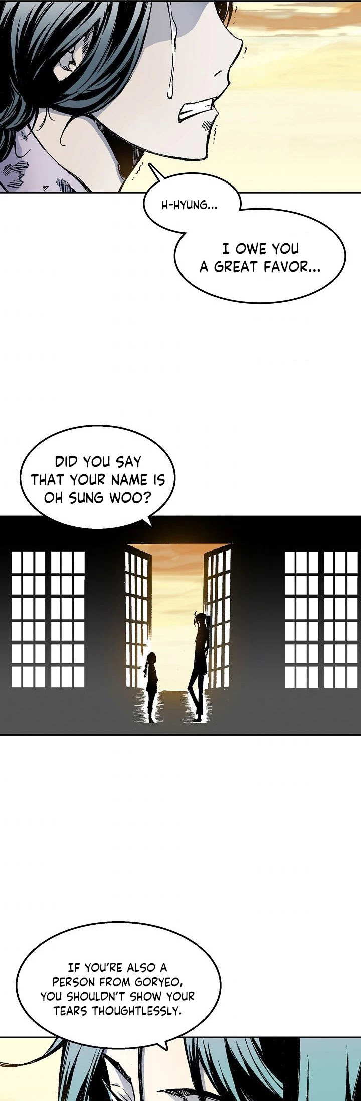 Memoir Of The King Of War chapter 28 - page 21
